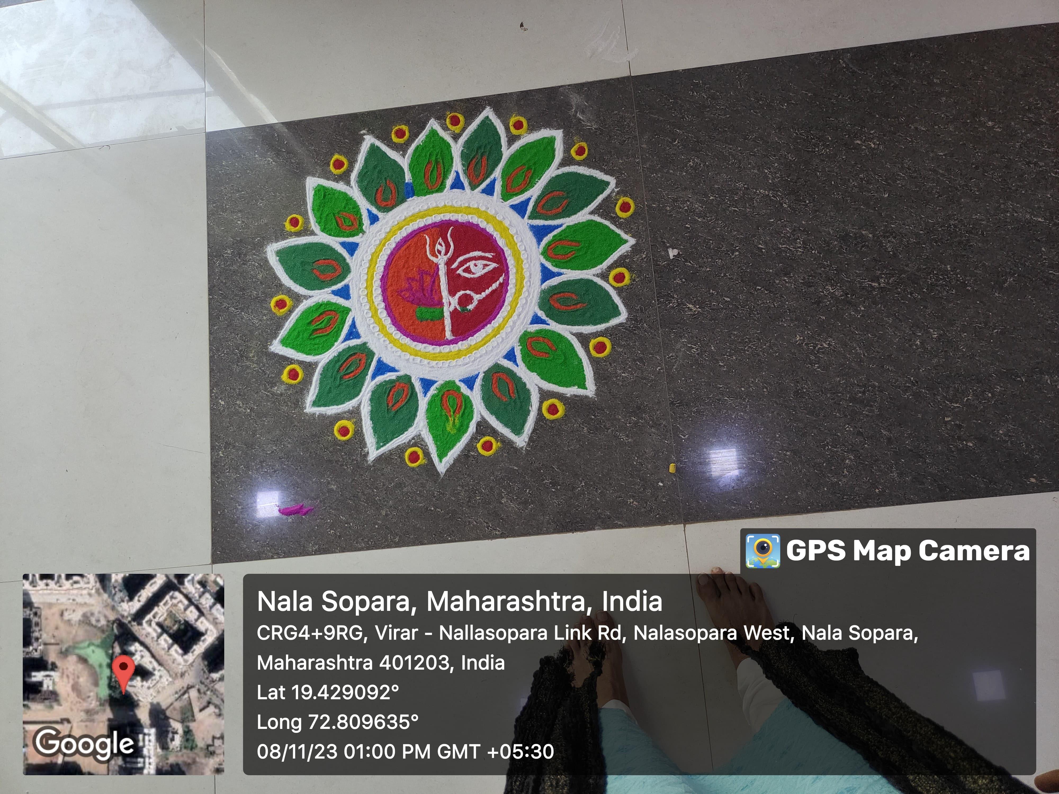 SMT. K.L. Tiwari Degree College of Commerce and Science Palghar Sports and Event photo 19